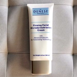 Dr. Denese Firming Facial Microdermabrasion Cream